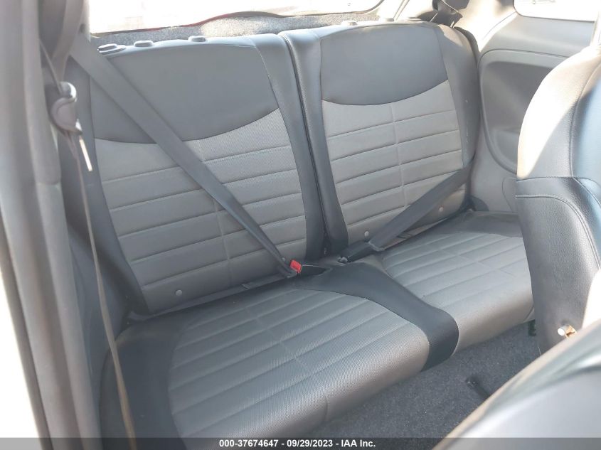 2013 FIAT 500 SPORT - 3C3CFFBR4DT709358