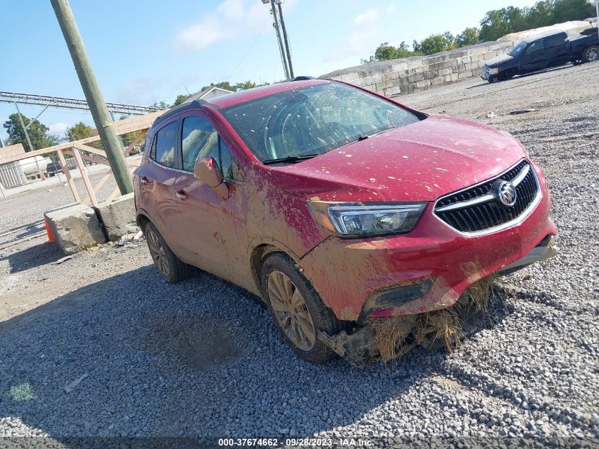 KL4CJESB2KB762981 Buick Encore PREFERRED