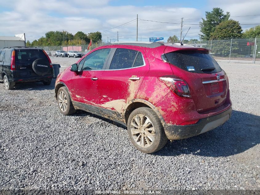 KL4CJESB2KB762981 Buick Encore PREFERRED 3