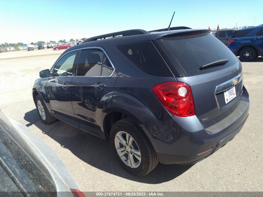 2014 CHEVROLET EQUINOX LT - 2GNFLFEK9E6323659
