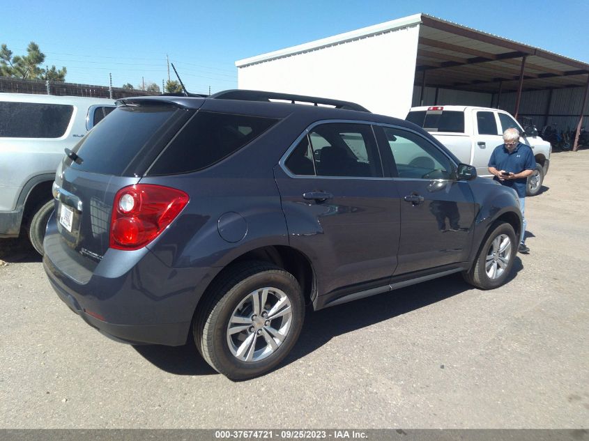 2014 CHEVROLET EQUINOX LT - 2GNFLFEK9E6323659