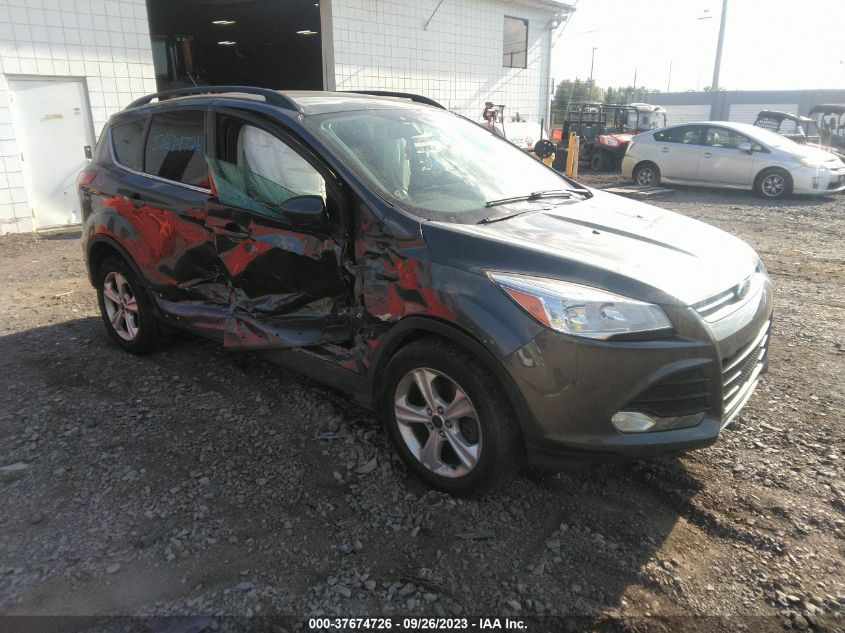 2016 FORD ESCAPE SE - 1FMCU9GXXGUA19064