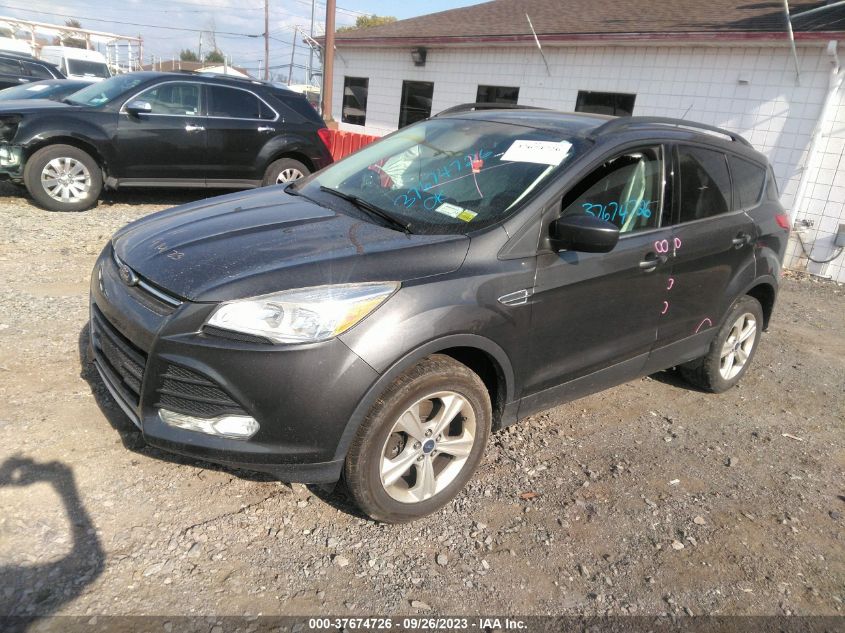 2016 FORD ESCAPE SE - 1FMCU9GXXGUA19064