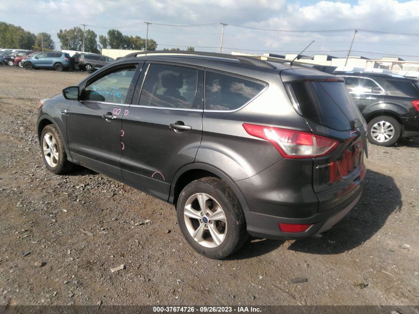 2016 FORD ESCAPE SE - 1FMCU9GXXGUA19064