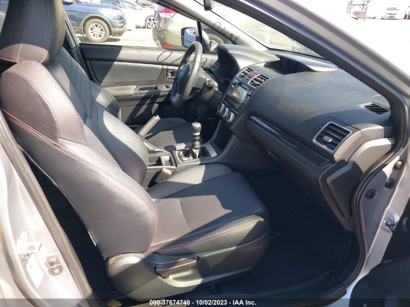 2016 SUBARU WRX LIMITED - JF1VA1L64G9816620