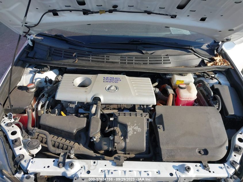2015 LEXUS CT 200H HYBRID - JTHKD5BH6F2218467