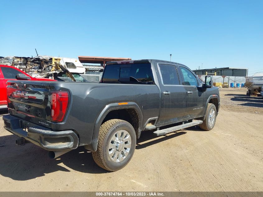 1GT49REY3LF247573 GMC Sierra 2500hd K2500 DENALI 4