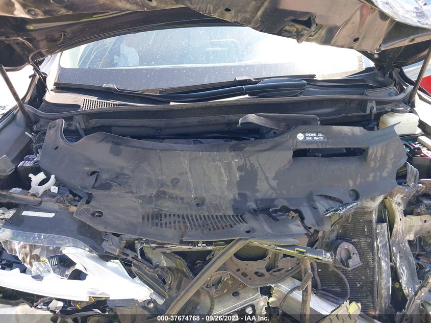 VIN 2T2HZMAA3MC184851 2021 LEXUS RX RX 350