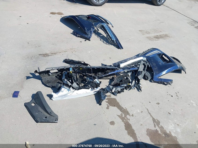 VIN 2T2HZMAA3MC184851 2021 LEXUS RX RX 350