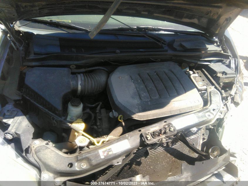 2013 CHRYSLER TOWN & COUNTRY TOURING L - 2C4RC1CG9DR684880