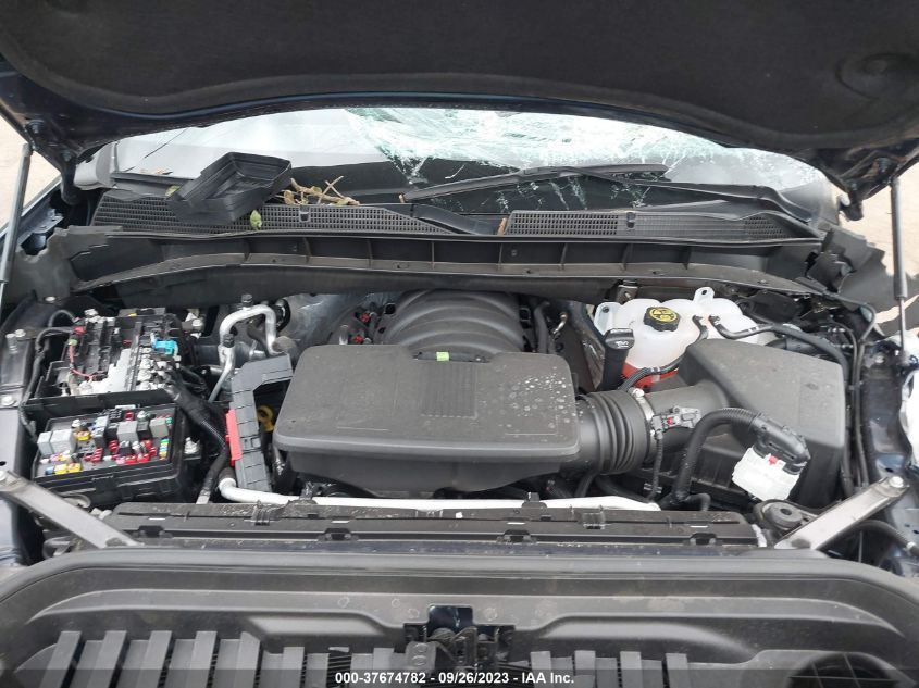2023 GMC SIERRA 1500 DENALI - 3GTUUGED8PG255396