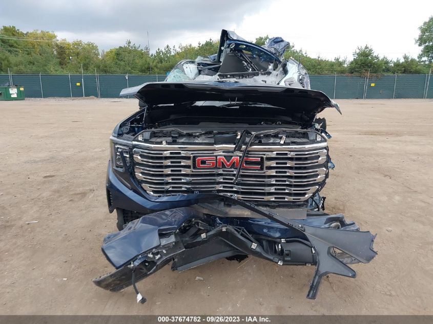 2023 GMC SIERRA 1500 DENALI - 3GTUUGED8PG255396