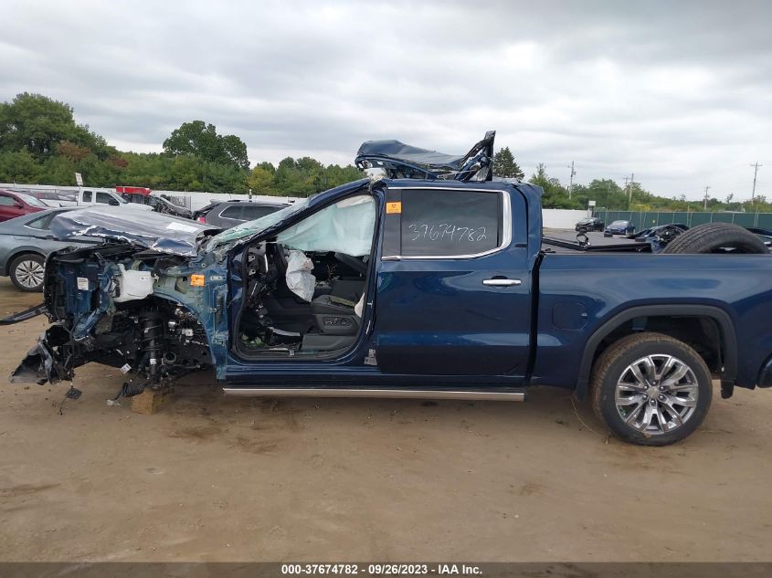 2023 GMC SIERRA 1500 DENALI - 3GTUUGED8PG255396