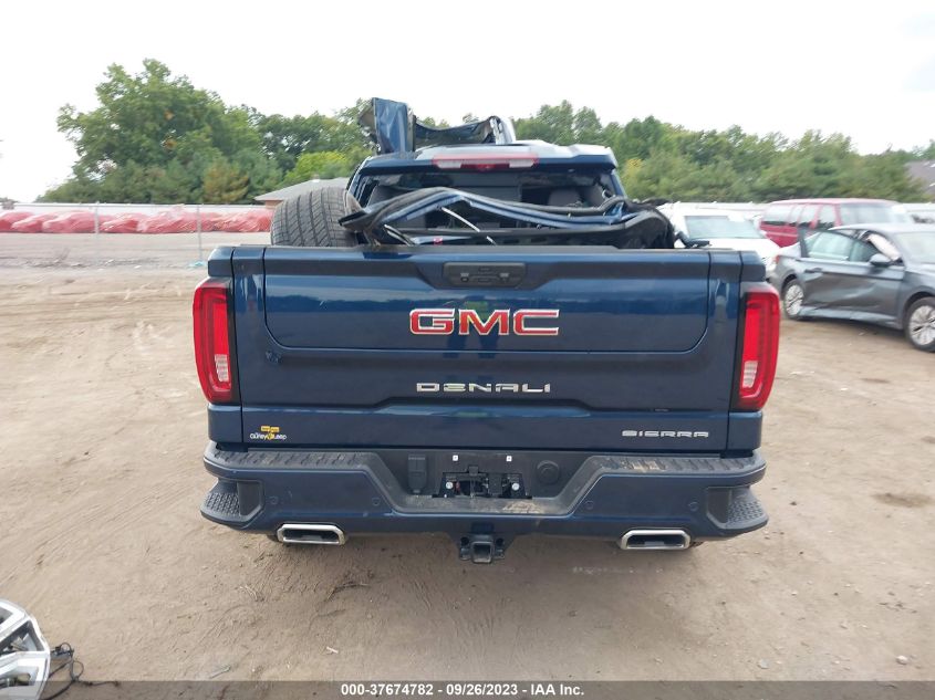 2023 GMC SIERRA 1500 DENALI - 3GTUUGED8PG255396
