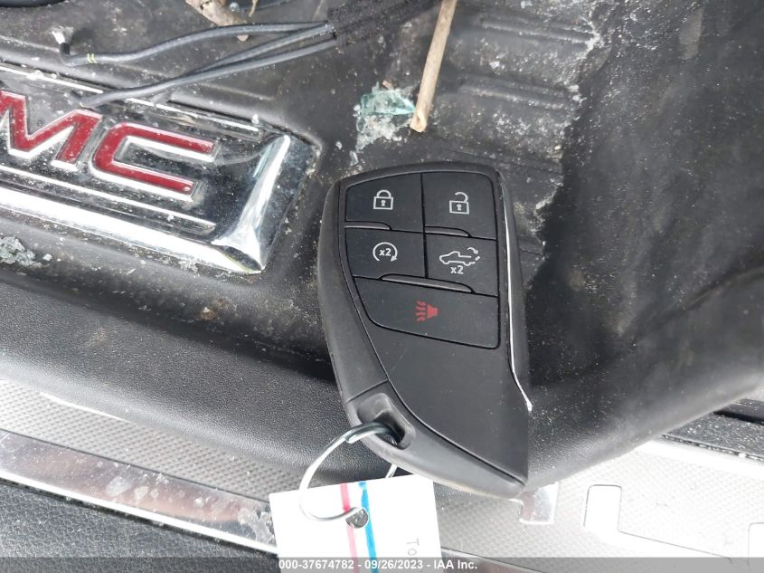 2023 GMC SIERRA 1500 DENALI - 3GTUUGED8PG255396