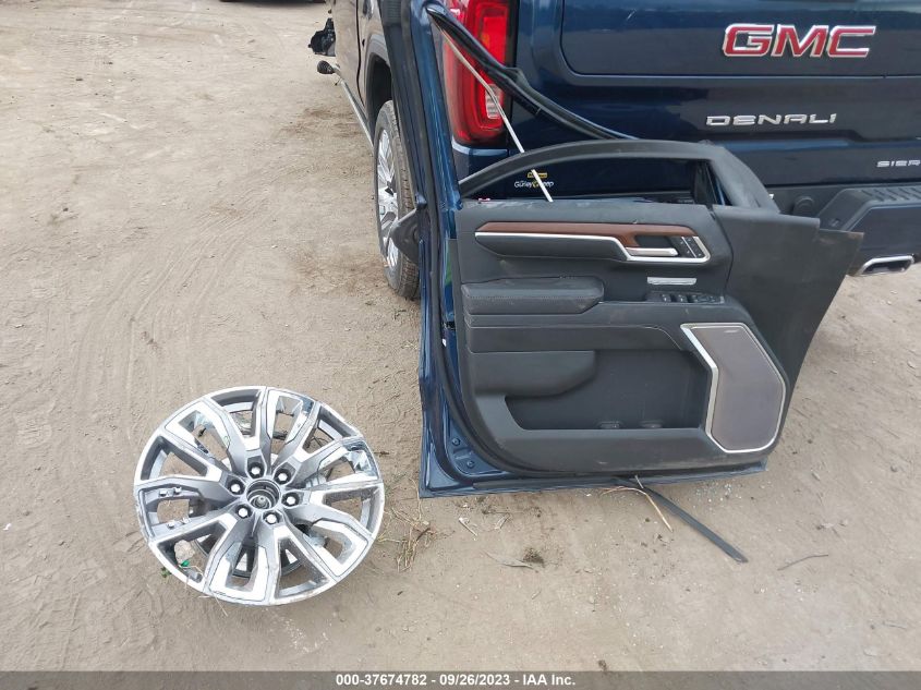 2023 GMC SIERRA 1500 DENALI - 3GTUUGED8PG255396