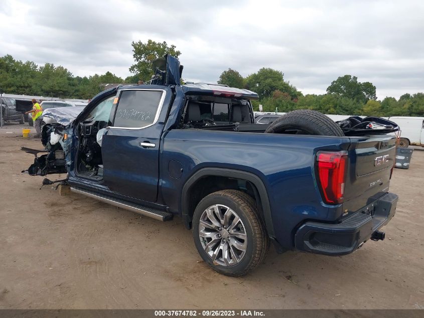 2023 GMC SIERRA 1500 DENALI - 3GTUUGED8PG255396
