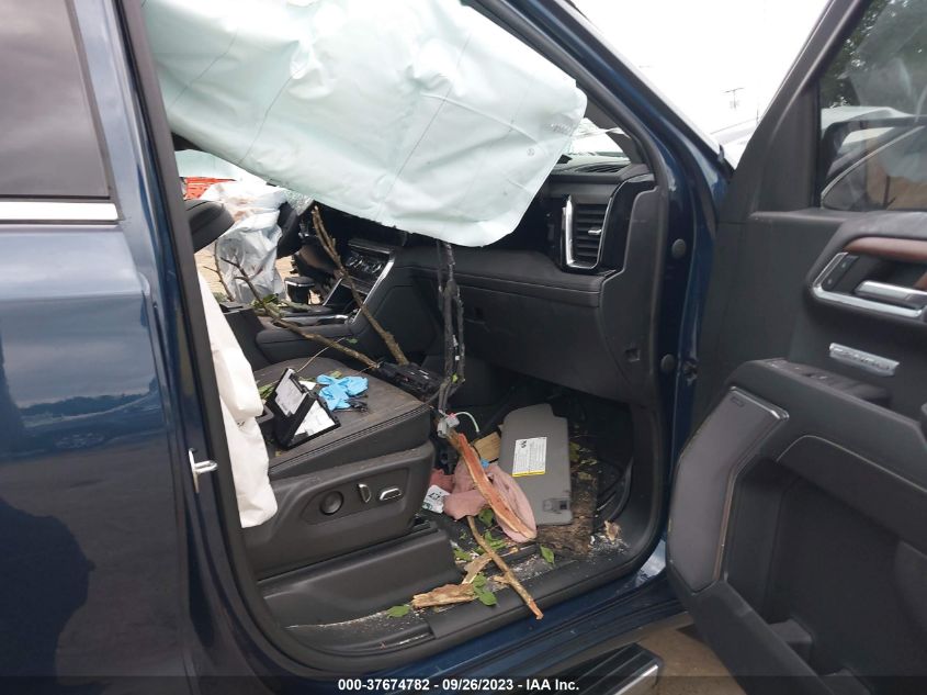 2023 GMC SIERRA 1500 DENALI - 3GTUUGED8PG255396