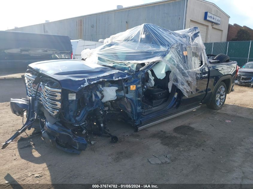 3GTUUGED8PG255396 | 2023 GMC SIERRA 1500