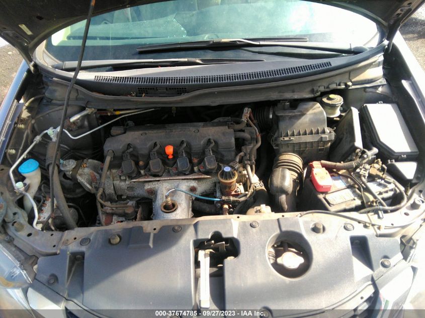2013 HONDA CIVIC SDN LX - 19XFB2F52DE248508