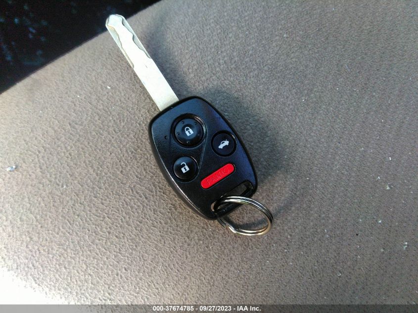 2013 HONDA CIVIC SDN LX - 19XFB2F52DE248508