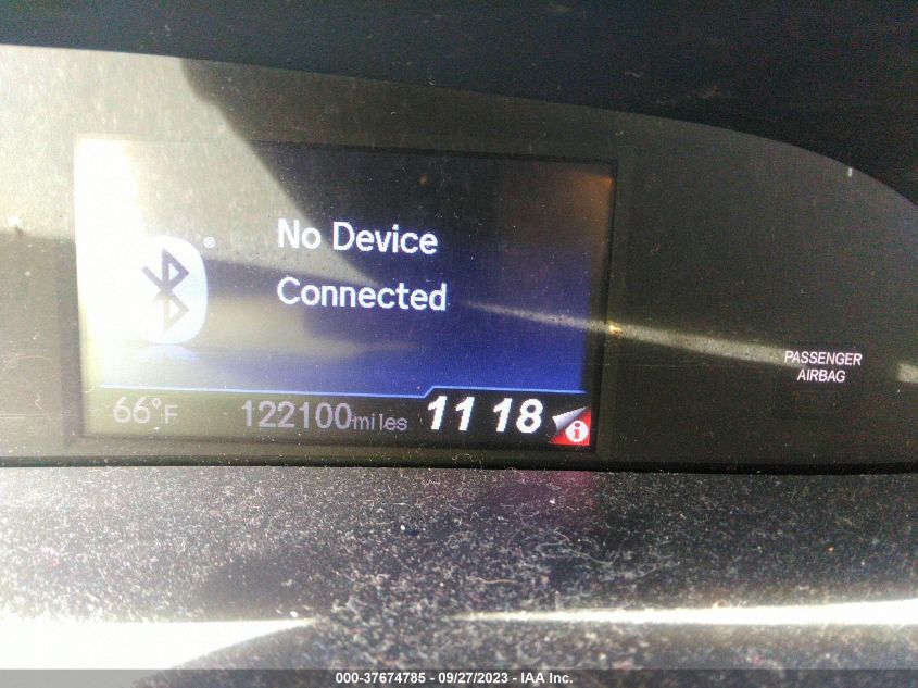 2013 HONDA CIVIC SDN LX - 19XFB2F52DE248508