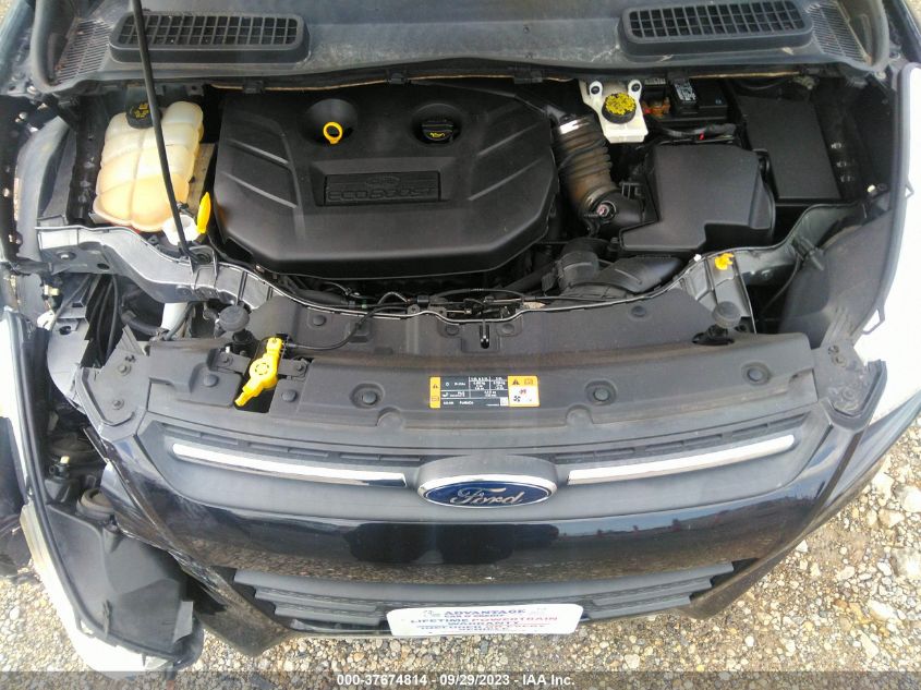 2014 FORD ESCAPE SE - 1FMCU9G92EUB04009