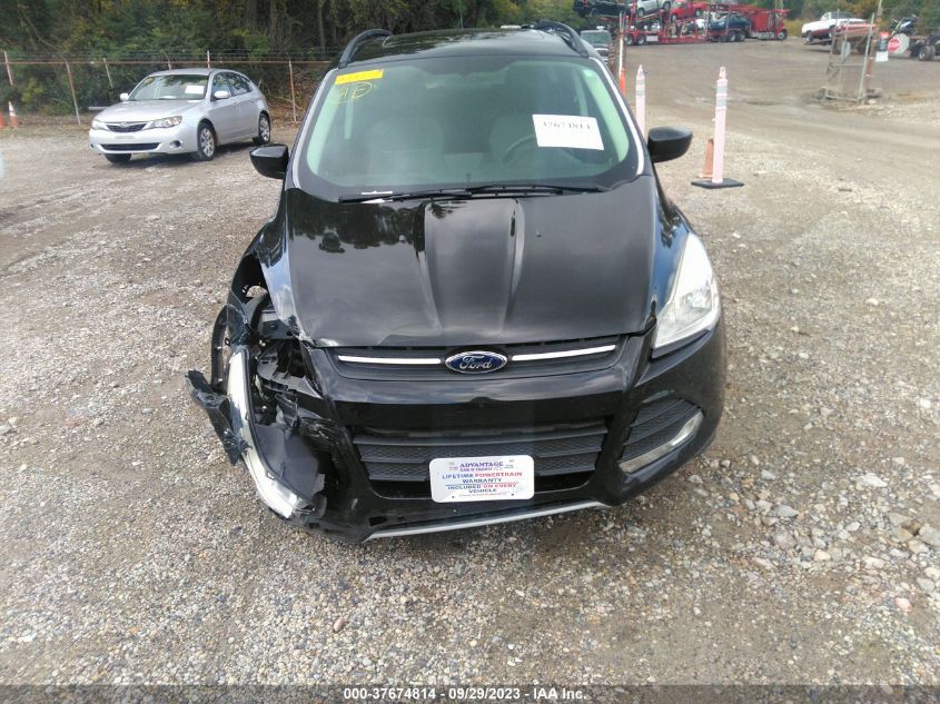 2014 FORD ESCAPE SE - 1FMCU9G92EUB04009