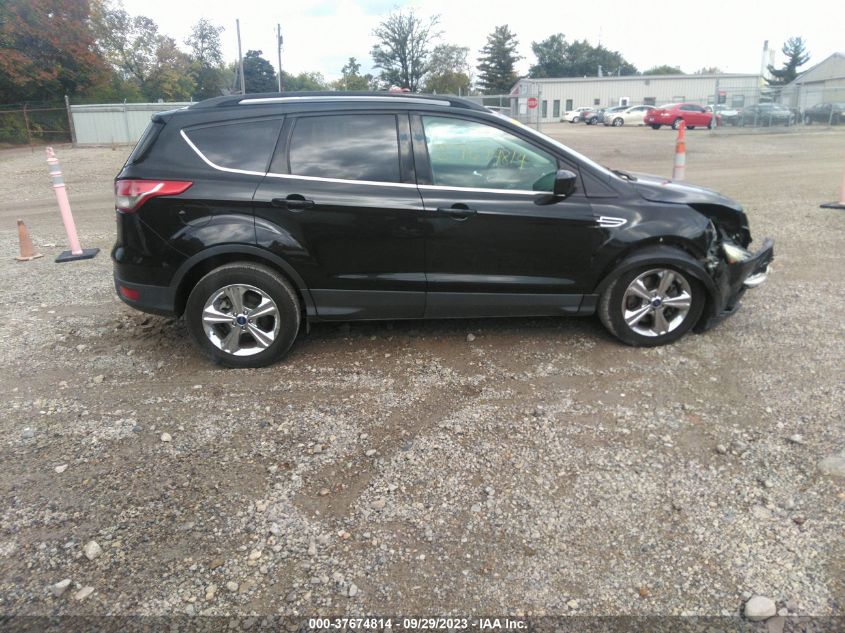 2014 FORD ESCAPE SE - 1FMCU9G92EUB04009