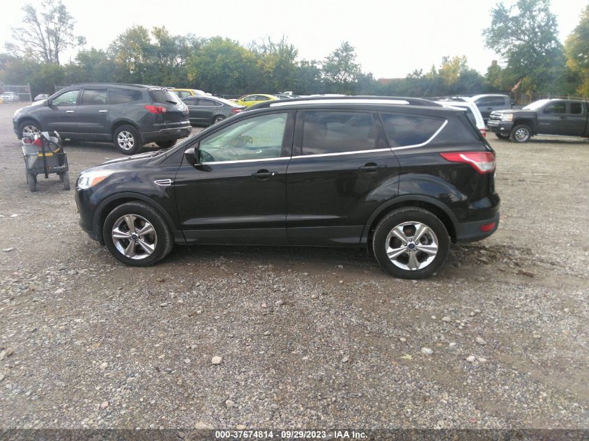 2014 FORD ESCAPE SE - 1FMCU9G92EUB04009