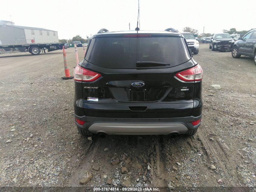 2014 FORD ESCAPE SE - 1FMCU9G92EUB04009