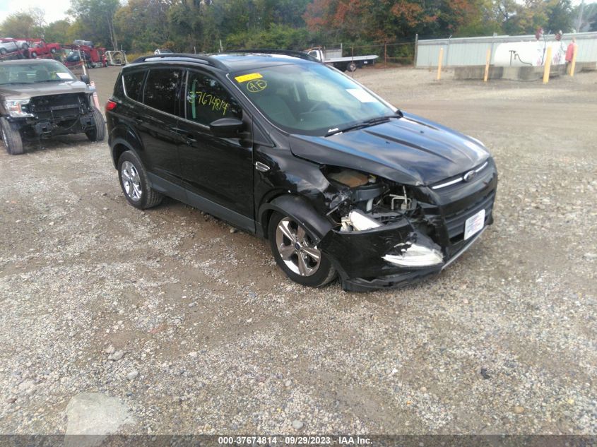 2014 FORD ESCAPE SE - 1FMCU9G92EUB04009