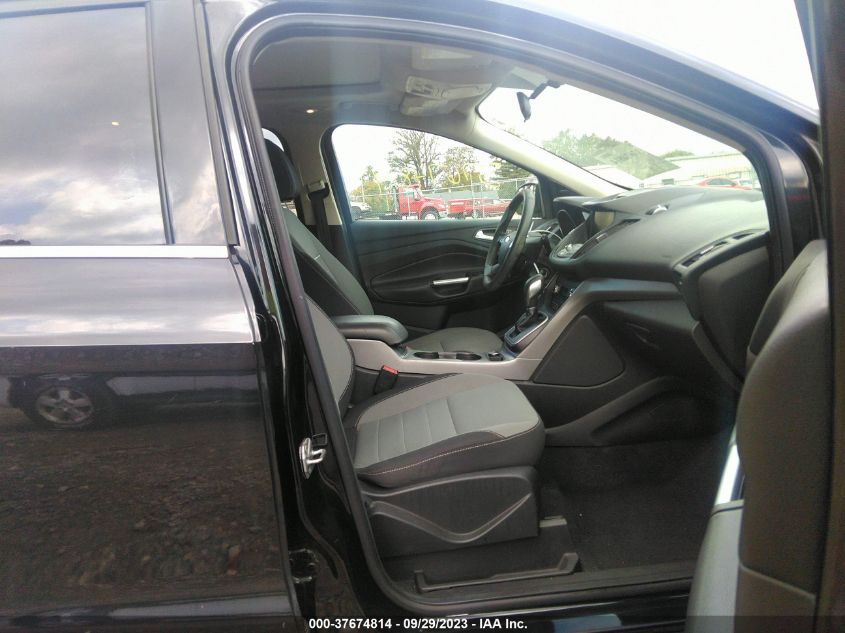 2014 FORD ESCAPE SE - 1FMCU9G92EUB04009