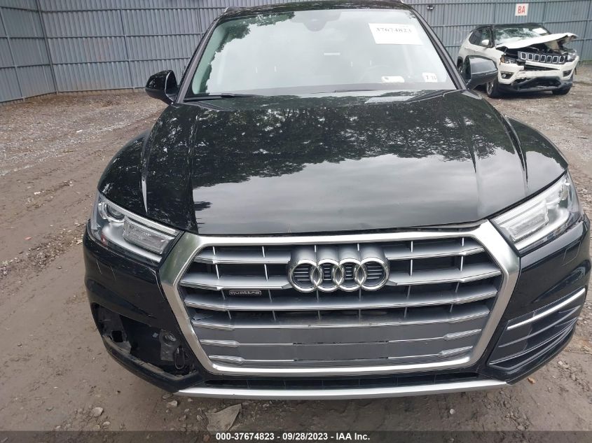 WA1ANAFY9K2119935 2019 AUDI Q5, photo no. 12