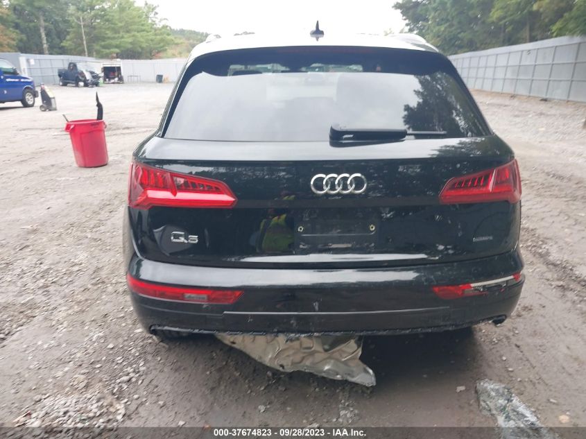 WA1ANAFY9K2119935 2019 AUDI Q5, photo no. 16