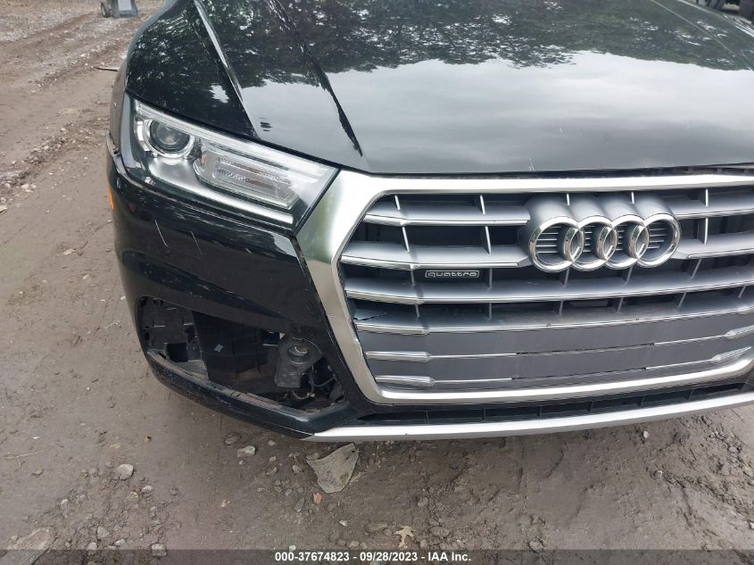 WA1ANAFY9K2119935 2019 AUDI Q5, photo no. 6