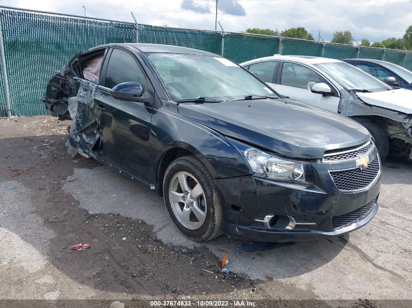 2013 CHEVROLET CRUZE 1LT - 1G1PD5SB2D7158649