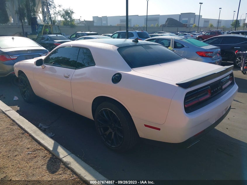 VIN 2C3CDZAG5KH620220 2019 DODGE CHALLENGER SXT