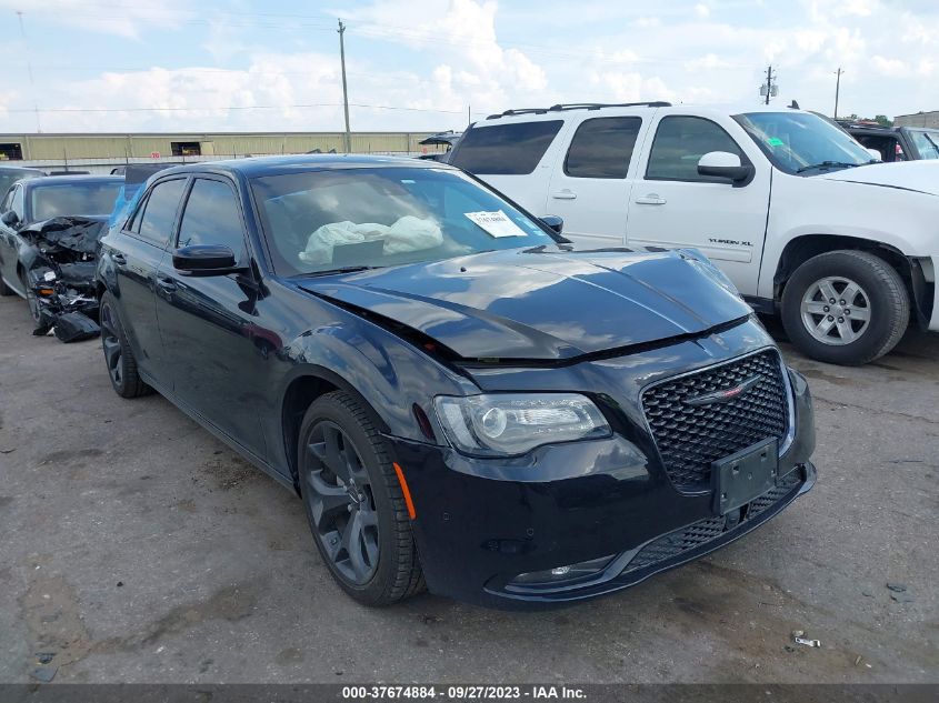 2C3CCABG5NH209942 Chrysler 300 S