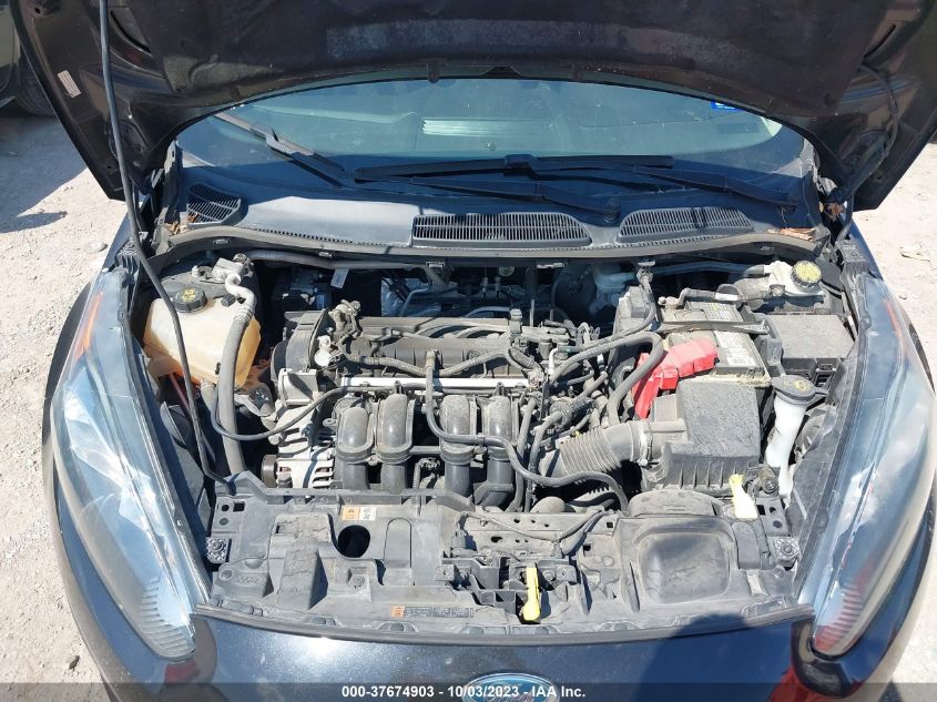 2014 FORD FIESTA SE - 3FADP4BJ5EM234722