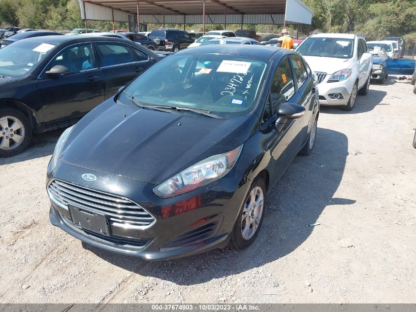 2014 FORD FIESTA SE - 3FADP4BJ5EM234722