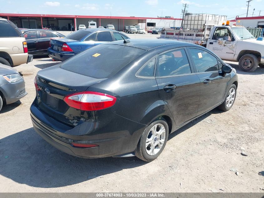 2014 FORD FIESTA SE - 3FADP4BJ5EM234722