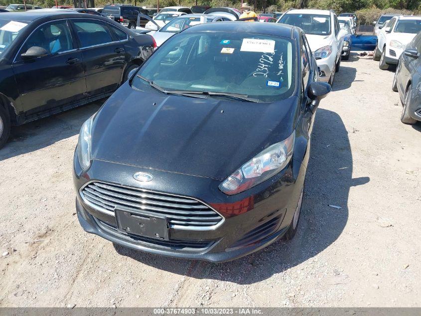 2014 FORD FIESTA SE - 3FADP4BJ5EM234722