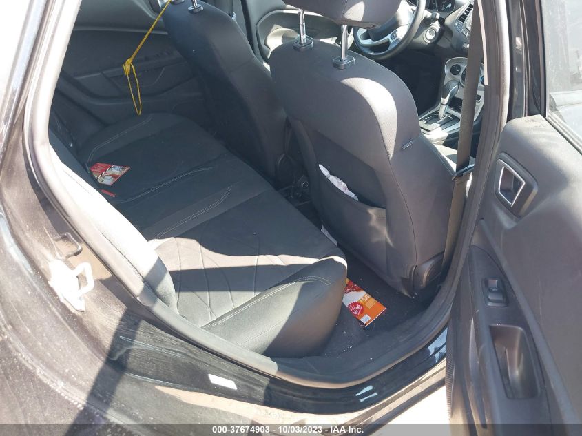 2014 FORD FIESTA SE - 3FADP4BJ5EM234722