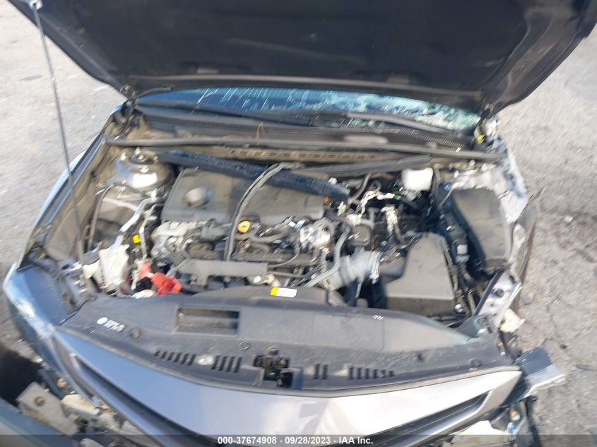 2022 TOYOTA CAMRY SE - 4T1G11AK0NU006894