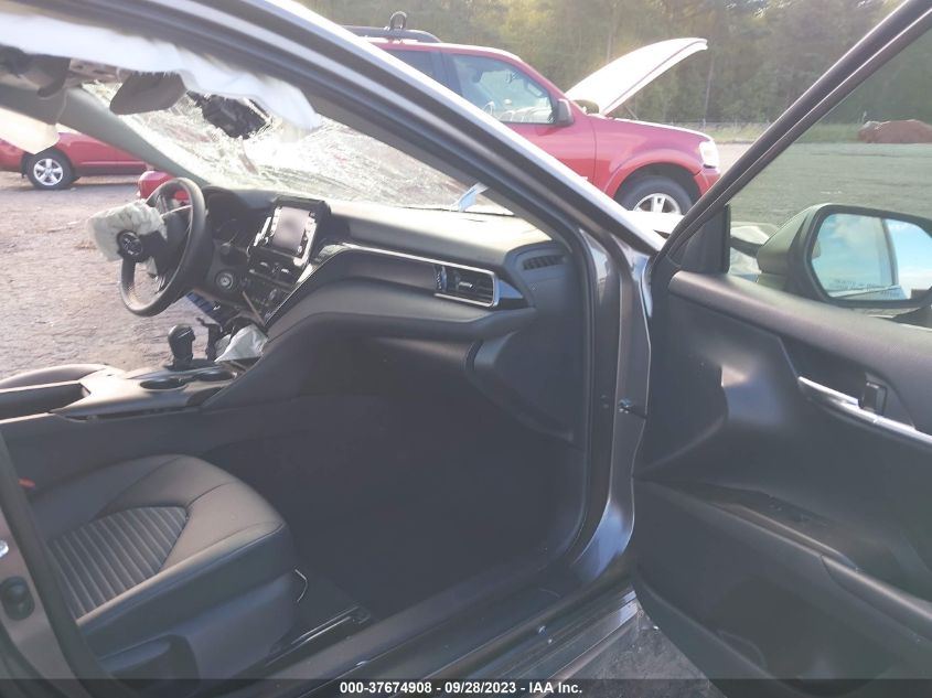 2022 TOYOTA CAMRY SE - 4T1G11AK0NU006894