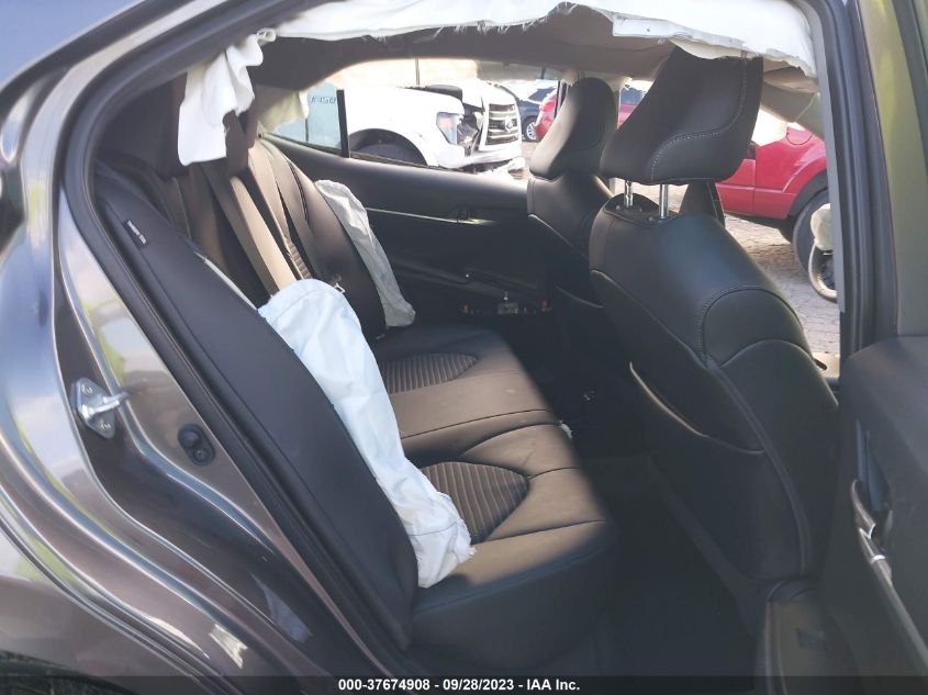 2022 TOYOTA CAMRY SE - 4T1G11AK0NU006894