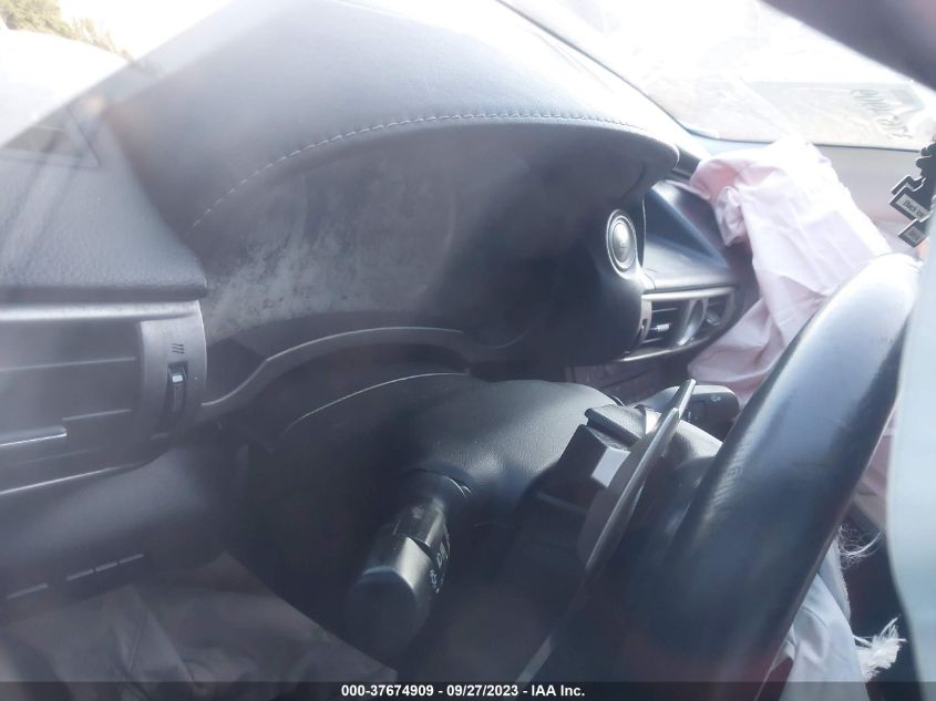 2015 LEXUS IS 250 - JTHBF1D24F5047972