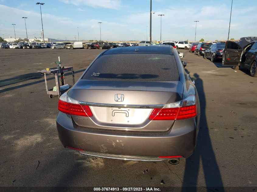 2014 HONDA ACCORD SEDAN EX-L - 1HGCR2F88EA297002