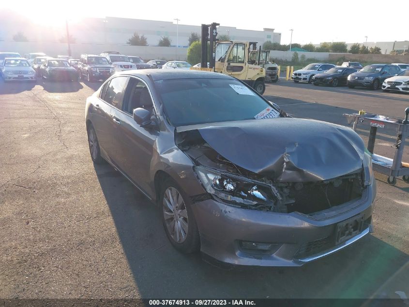 2014 HONDA ACCORD SEDAN EX-L - 1HGCR2F88EA297002